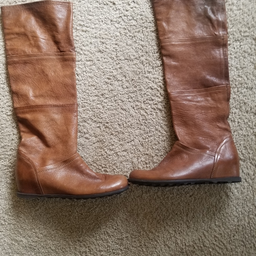 Stuart Weitzman boots